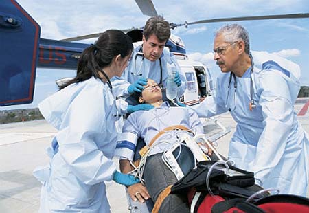 Air Medical helicopter Cost and Price