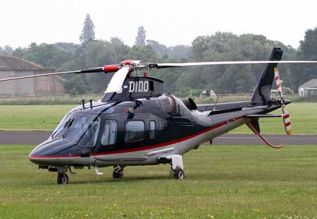Helicopter Services
